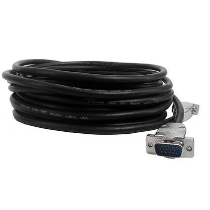 Assembled VGA CABLE 8m