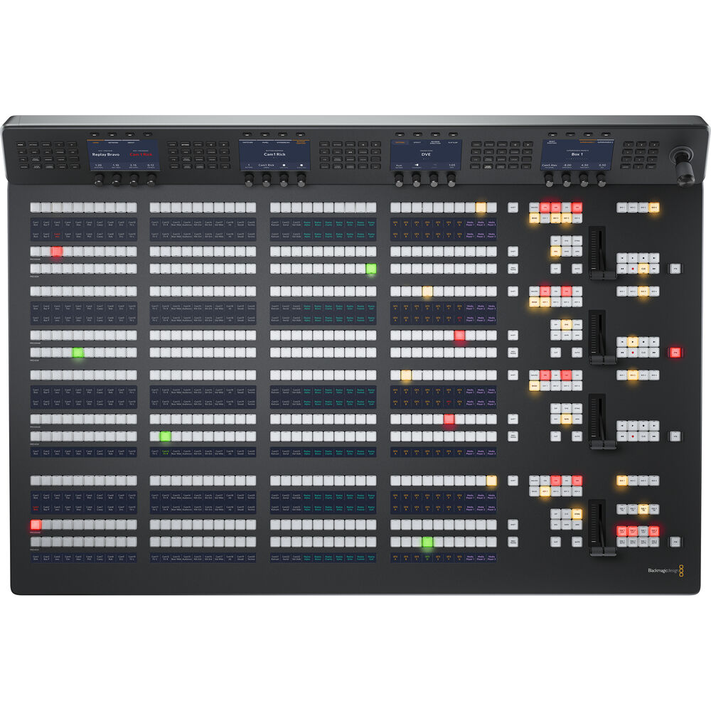 ATEM 4 M/E Advanced Panel 40