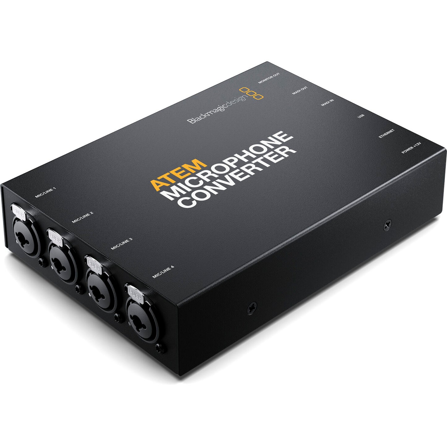Atem Microphone Converter