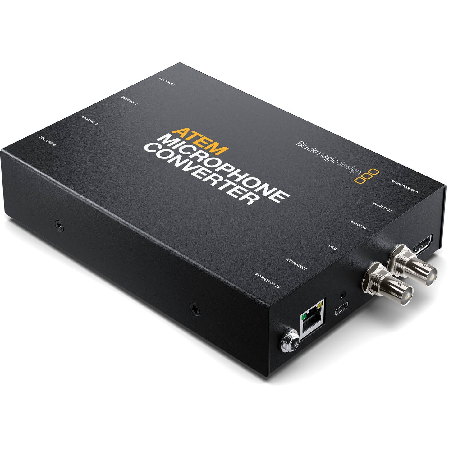 Atem Microphone Converter