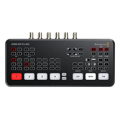 Atem SDI Pro ISO