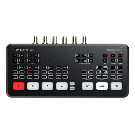 Atem SDI Pro ISO
