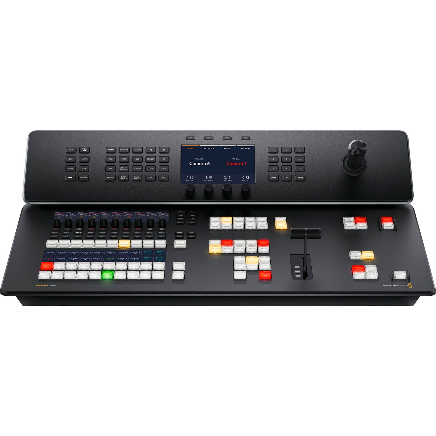 ATEM Television Studio 4K8 2TB