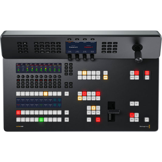 ATEM Television Studio 4K8 2TB