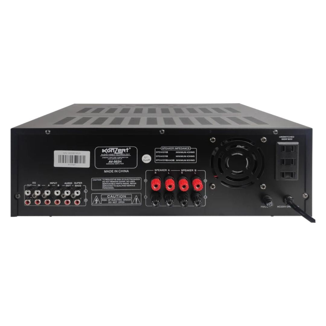 AV-502H