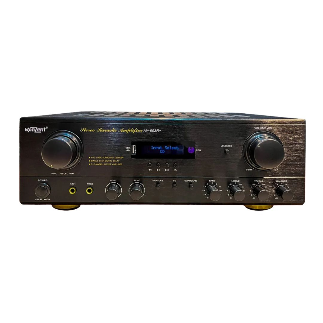 AV-603R+