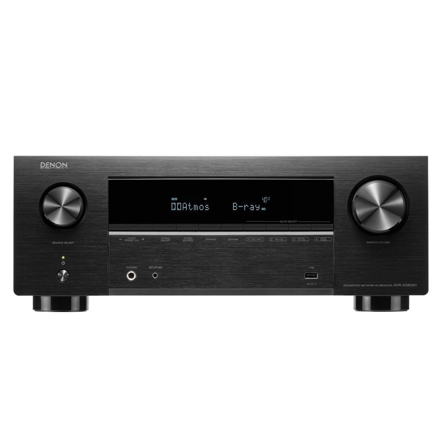 AVR-X2800H