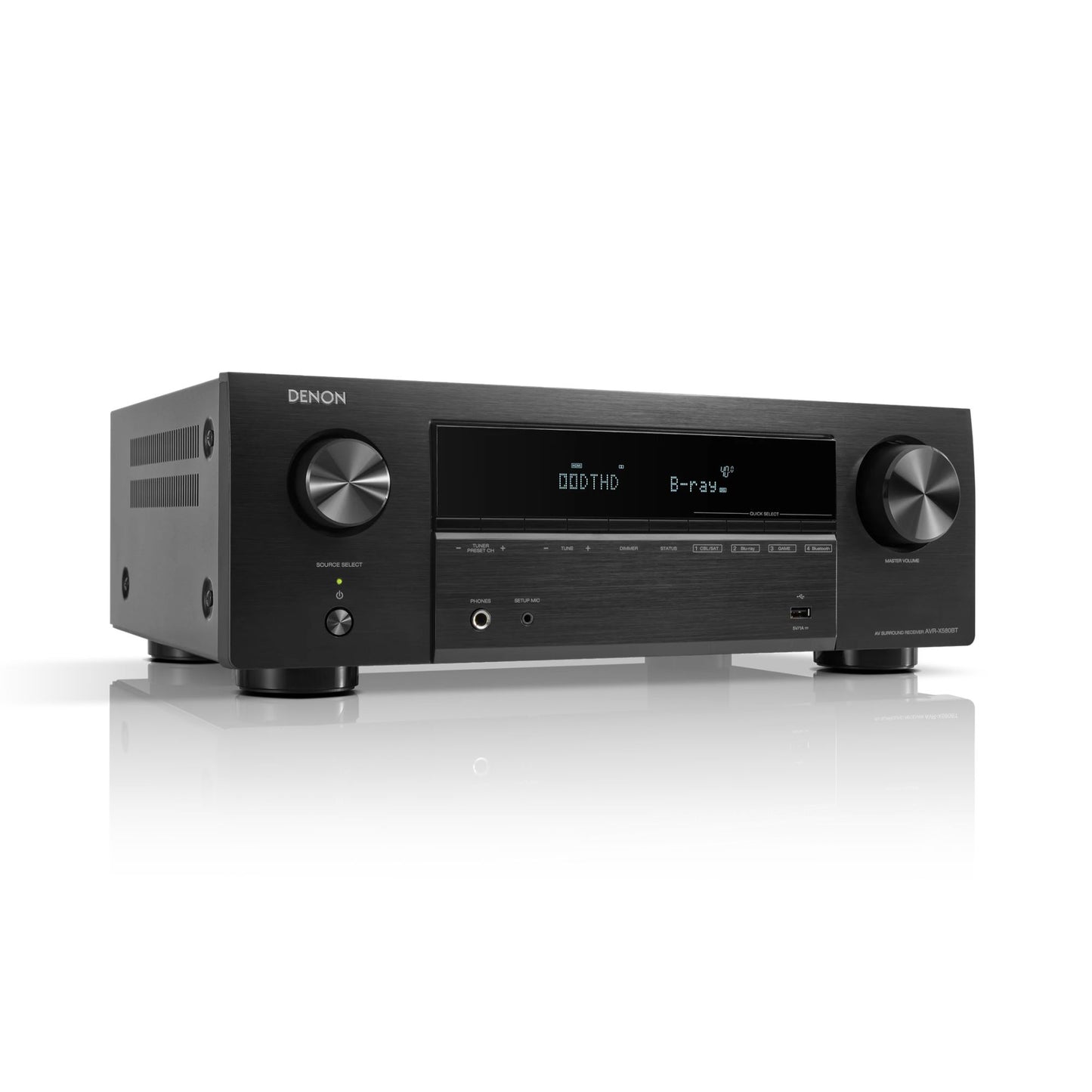 AVR-X580BT