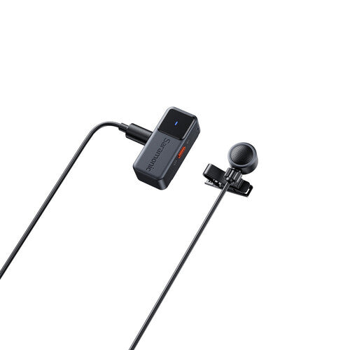 Air with Lavalier Microphone