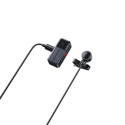 Air with Lavalier Microphone