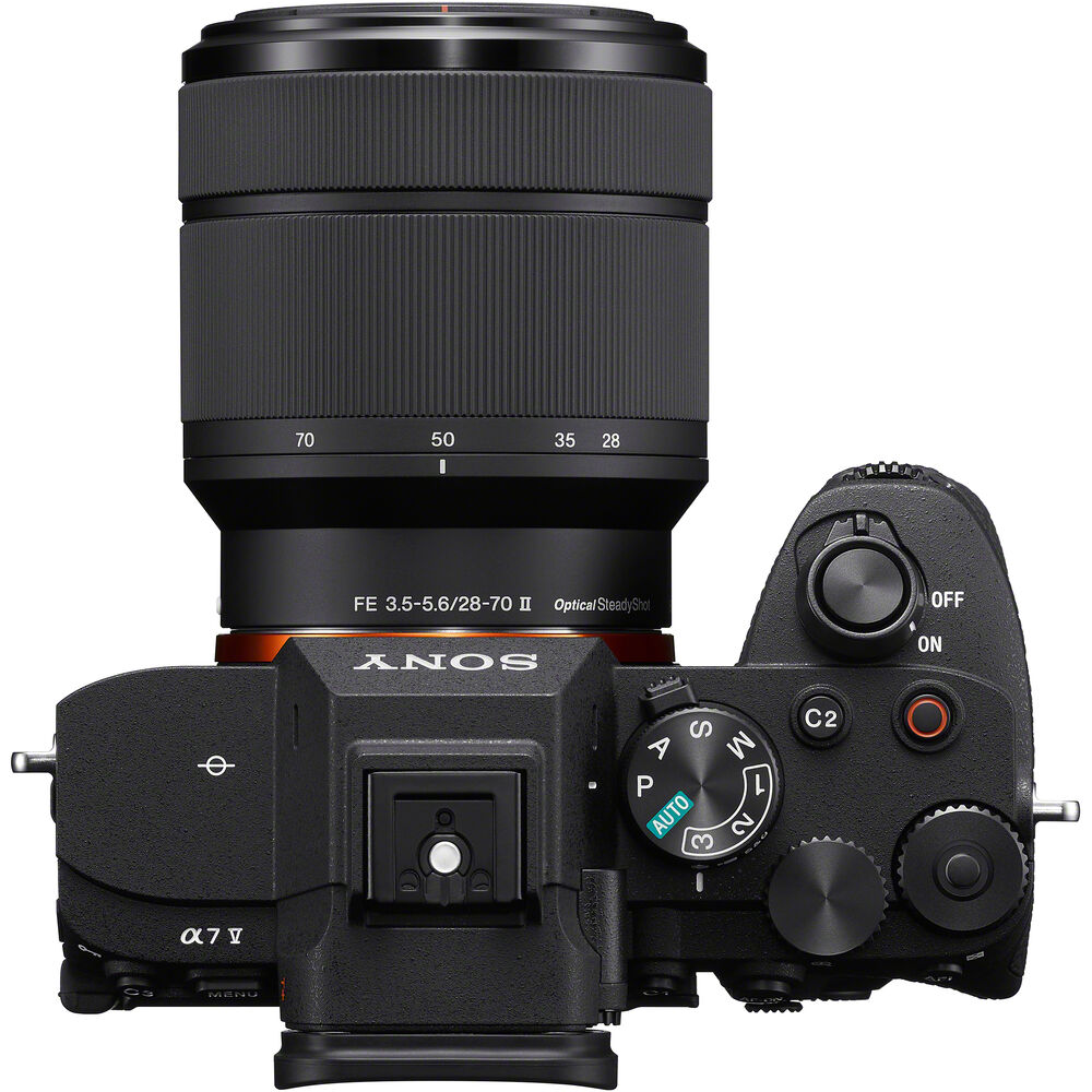 Alpha A7 V / Body + 28–70 mm 2 Zoom Lens