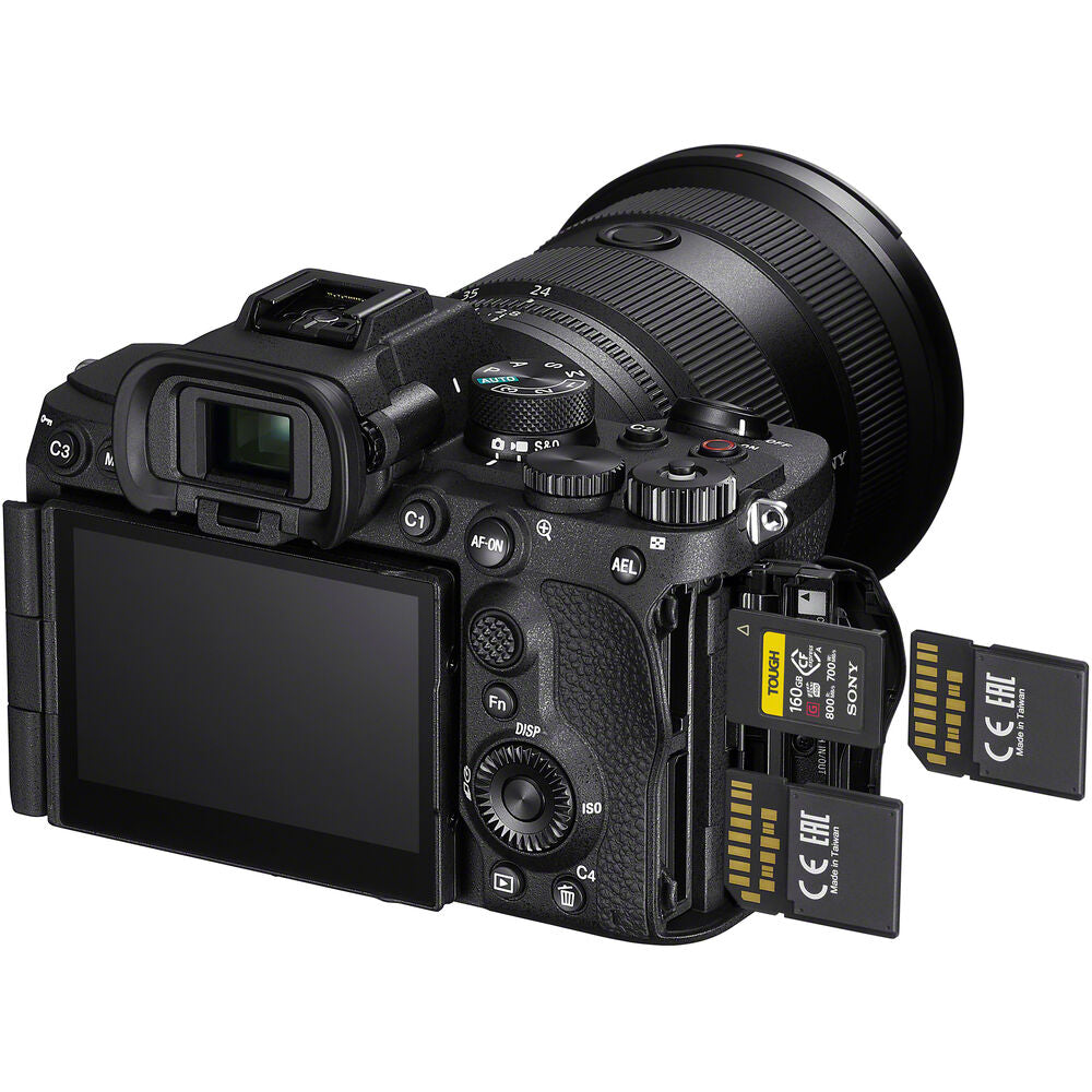 Alpha A7 V / Body + 28–70 mm 2 Zoom Lens