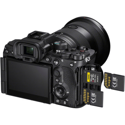 Alpha A7 V / Body + 28–70 mm 2 Zoom Lens