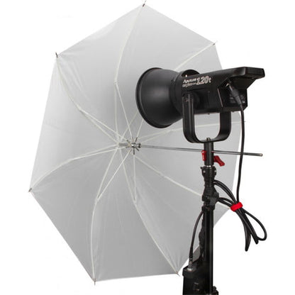 White Translucent Umbrella for Light Storm COB120t