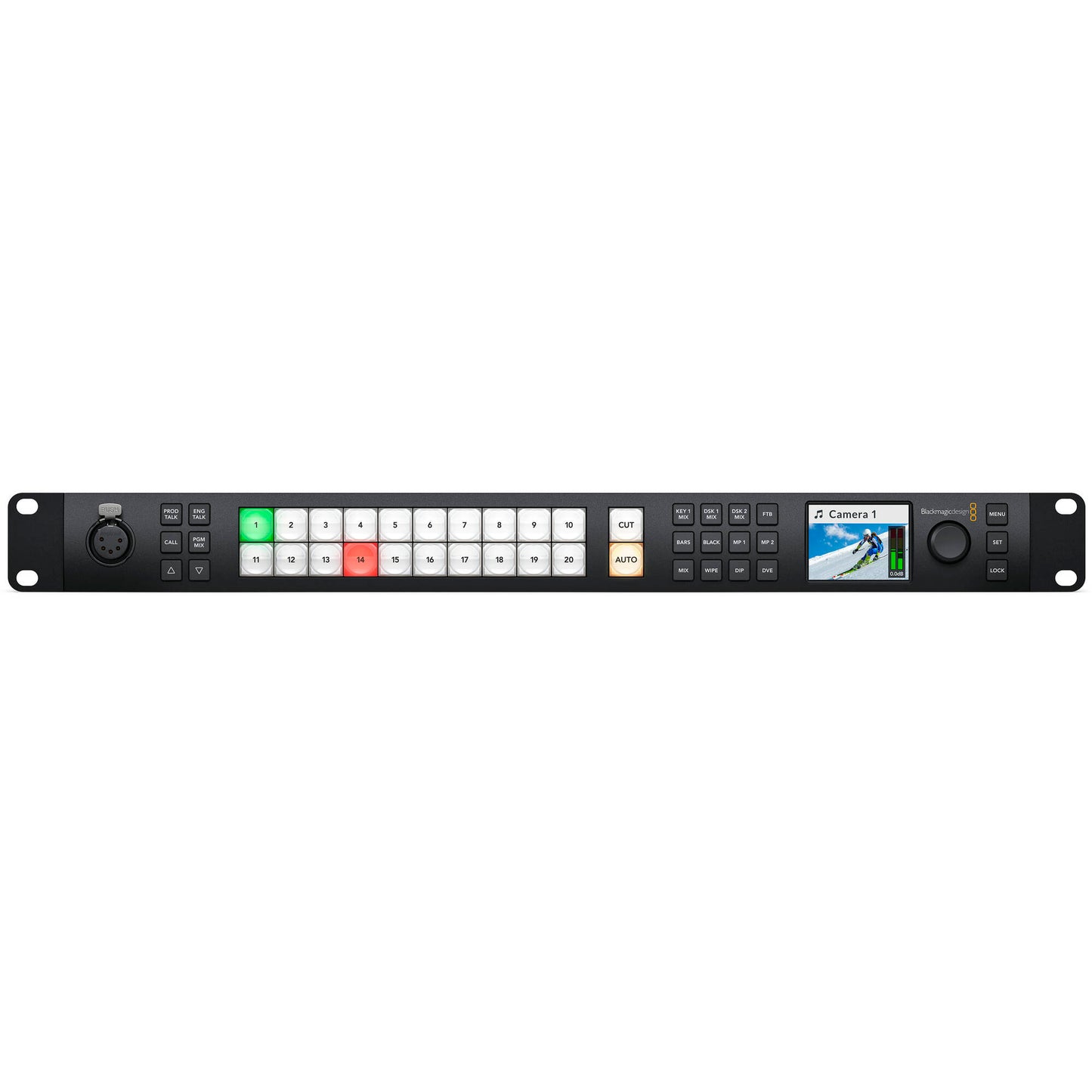 Atem 2 M/E Constellation HD