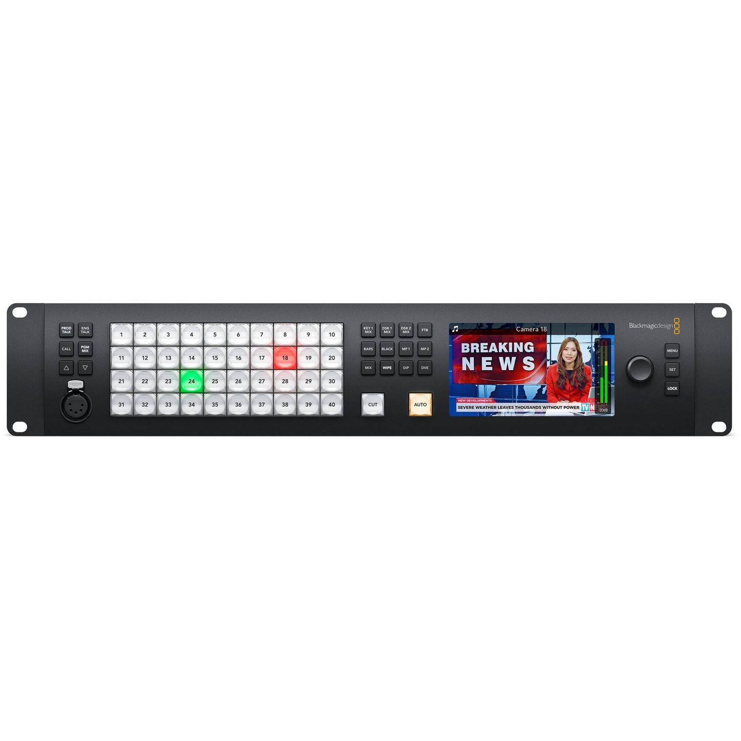 Atem 4 M/E Constellation HD