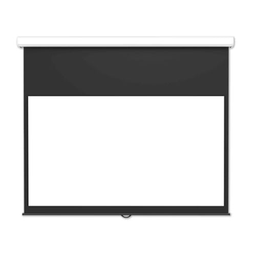 Attractive Manual (16:9) 77"