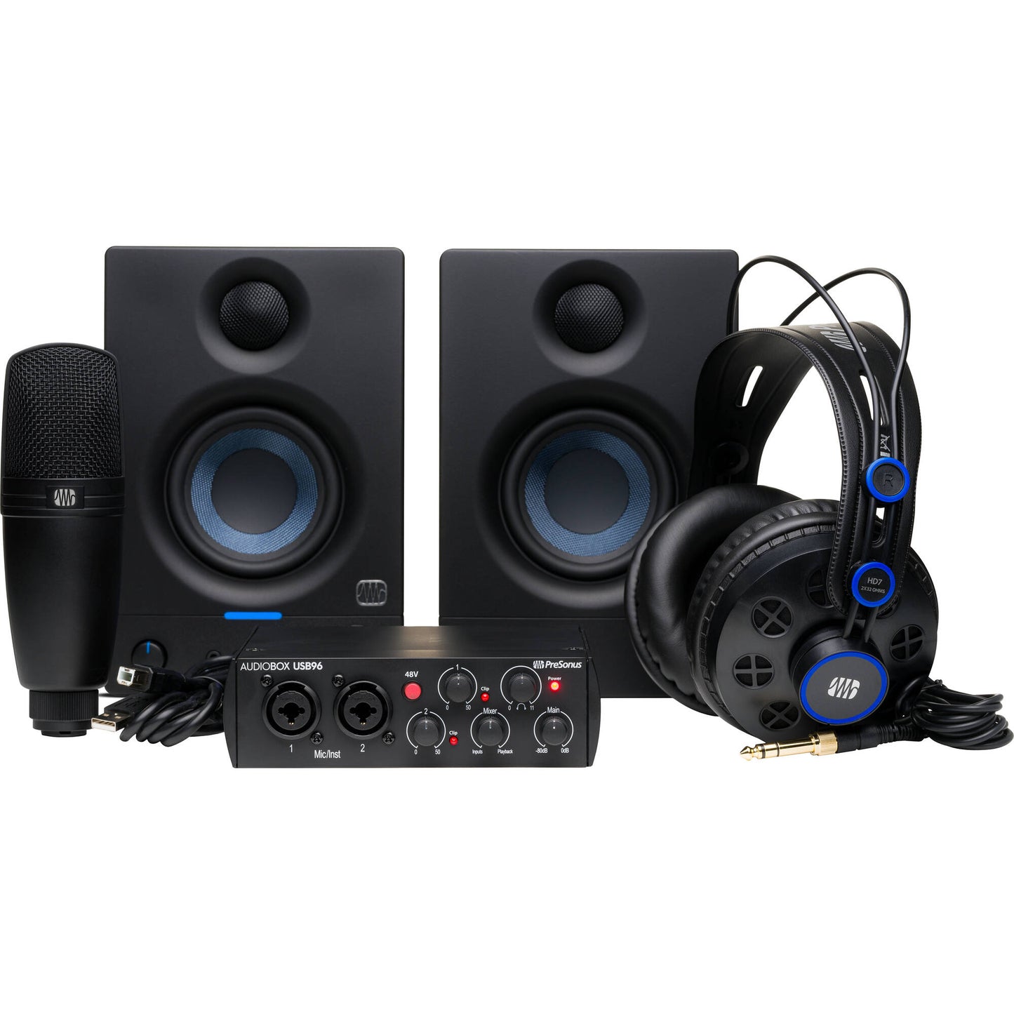 AudioBox 96 USB (25th Anniversary)