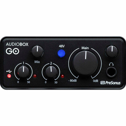 AudioBox GO