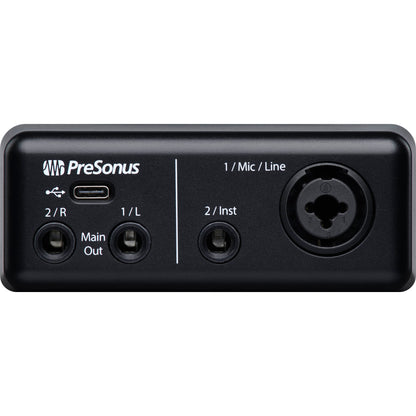 AudioBox GO