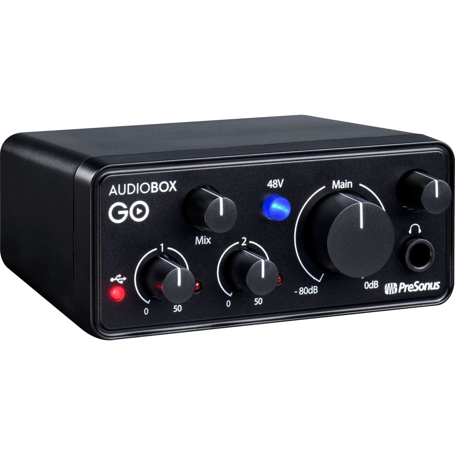 AudioBox GO