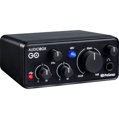 AudioBox GO