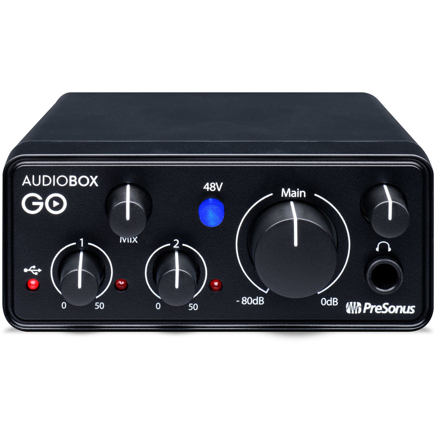AudioBox GO Creator Bundle