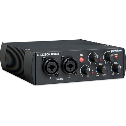 AudioBox USB 96K Complete