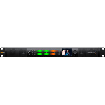 Audio Monitor 12G G3 (1 RU)
