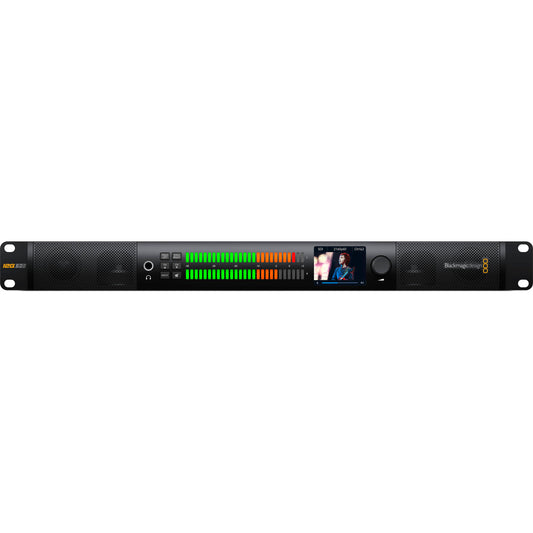 Audio Monitor 12G G3 (1 RU)