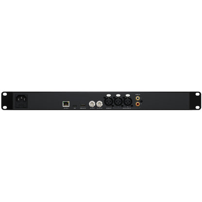 Audio Monitor 12G G3 (1 RU)