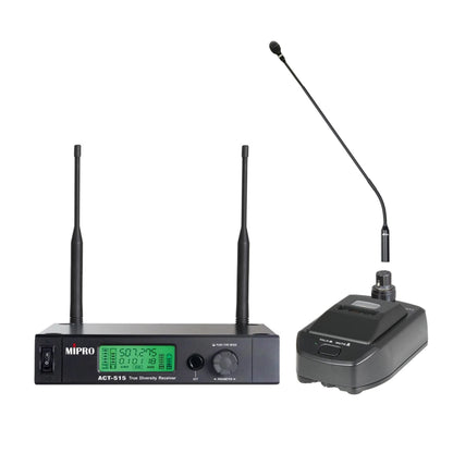 BC-100T II with ACT 515 and MM206