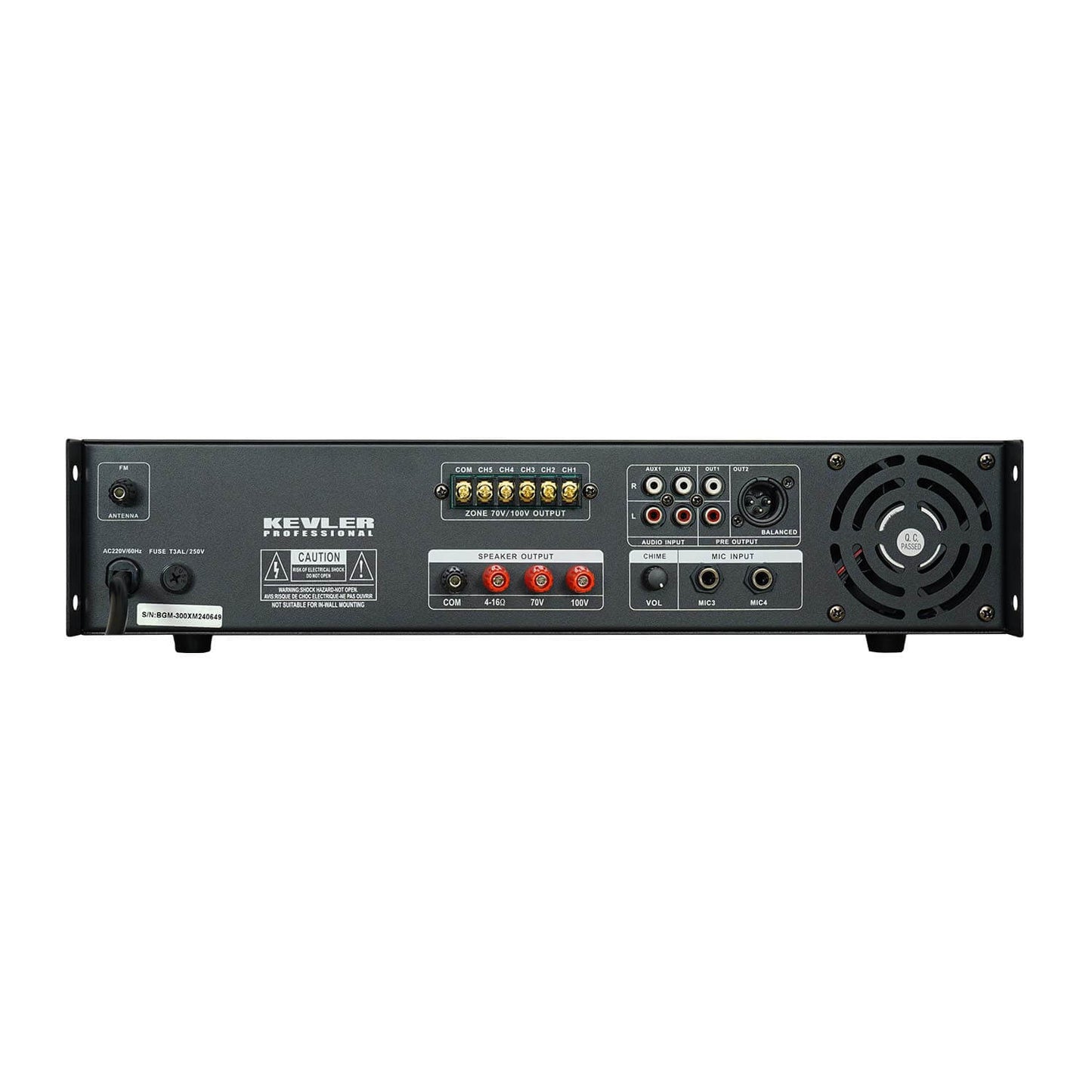 BGM-300X