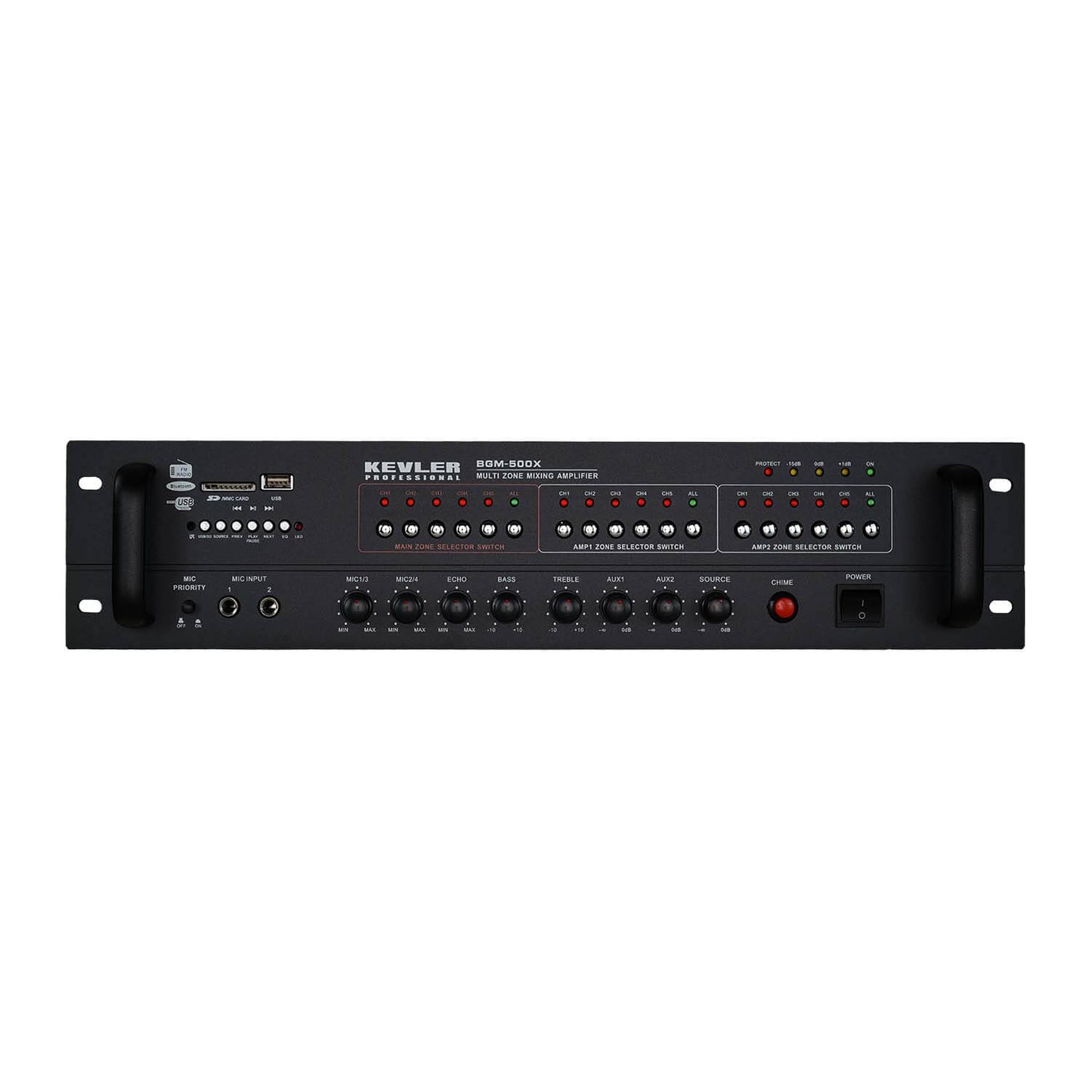 BGM 500X