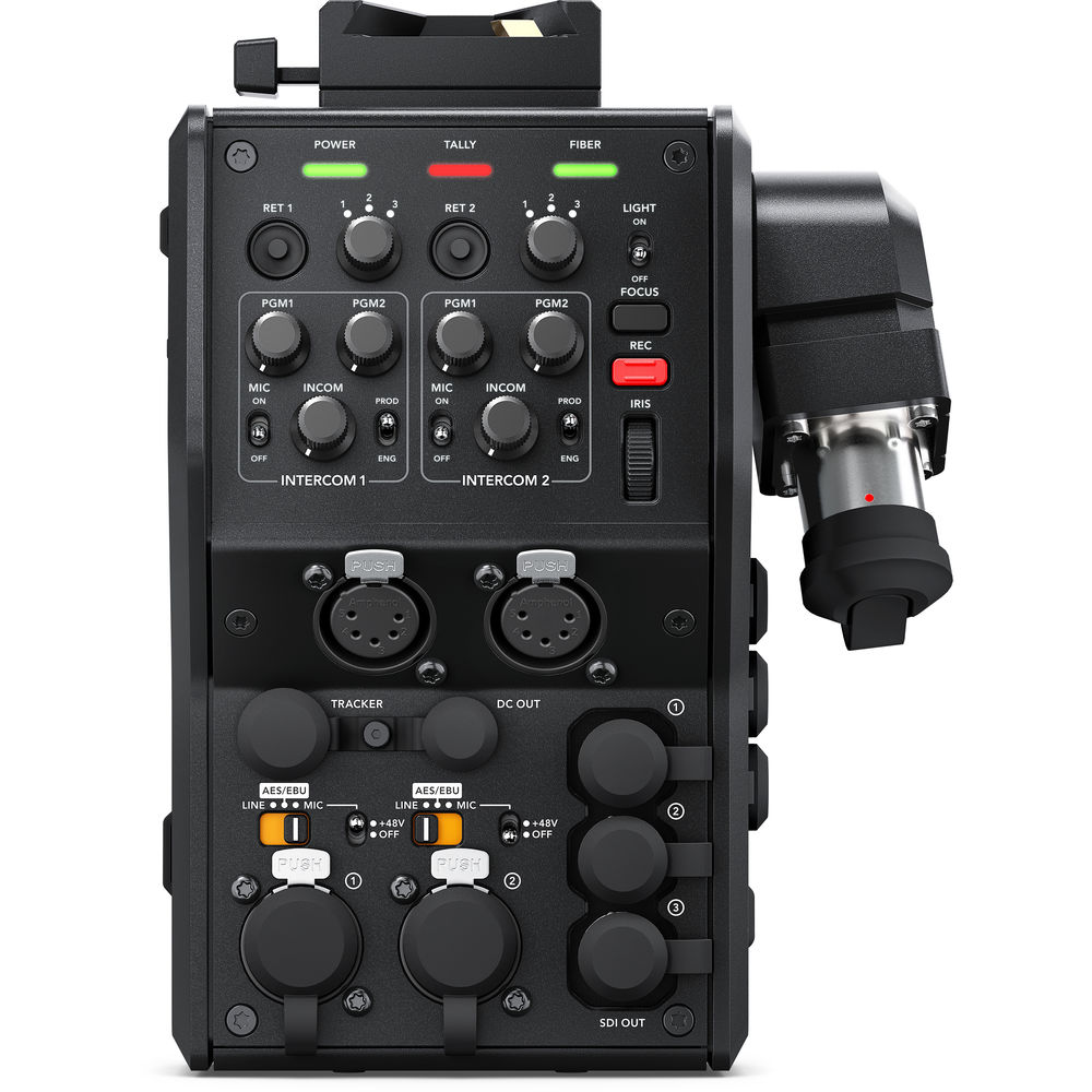 Camera Fiber Converter