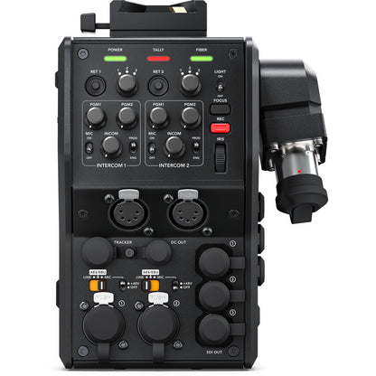Camera Fiber Converter