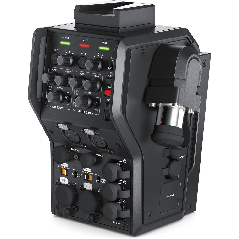 Camera Fiber Converter