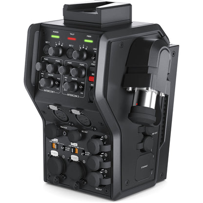 Camera Fiber Converter