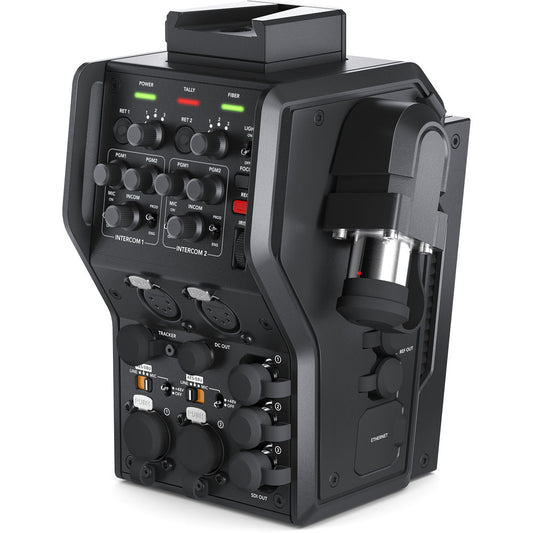 Camera Fiber Converter