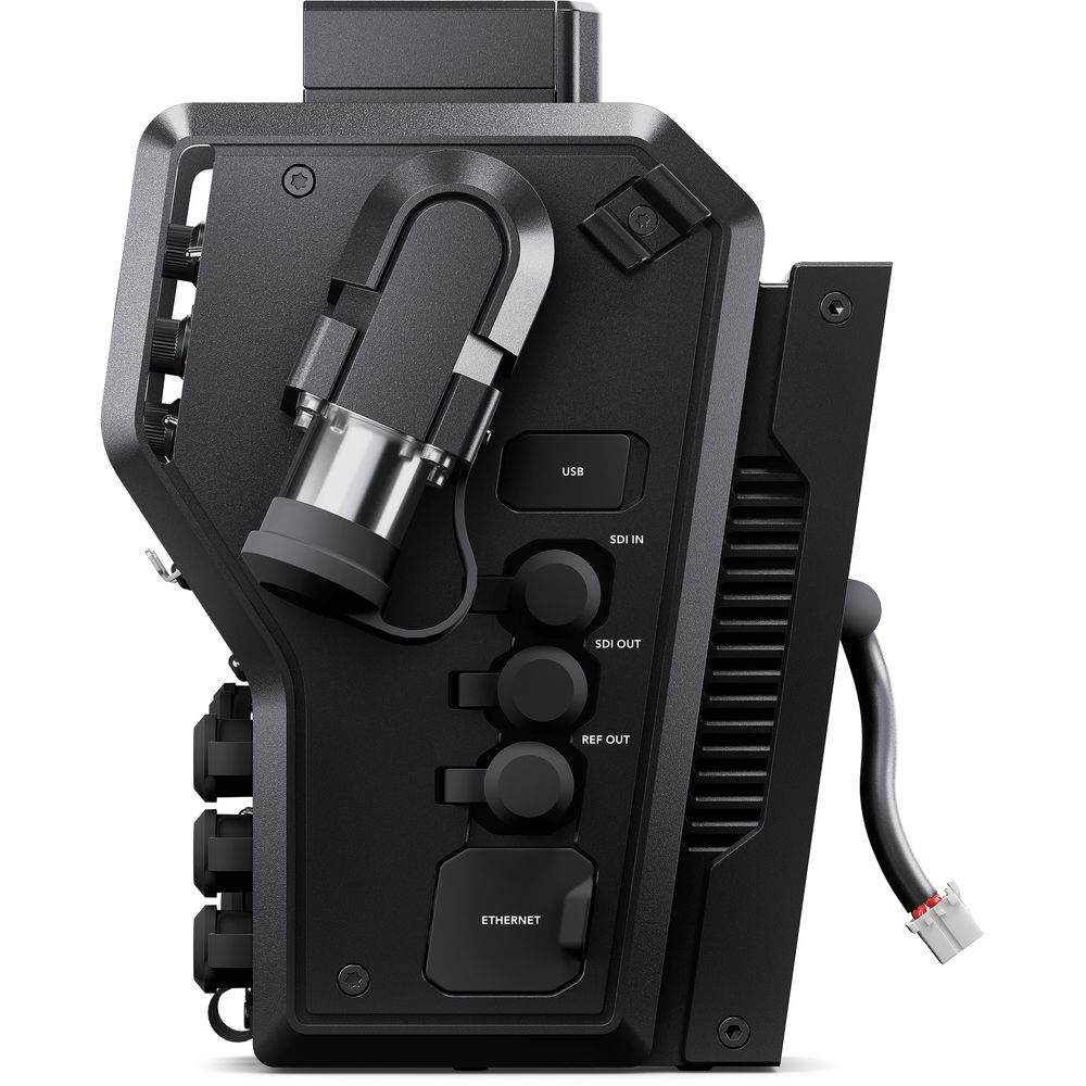 Camera Fiber Converter