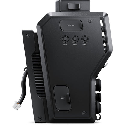 Camera Fiber Converter