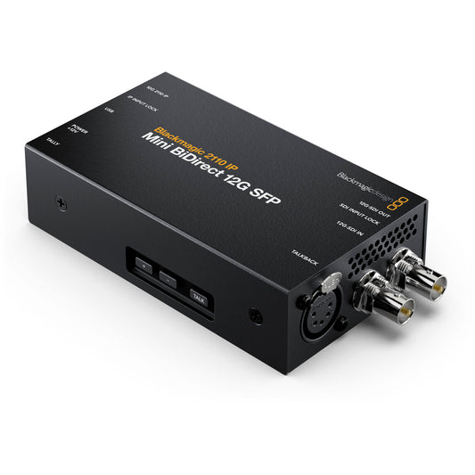 2110 IP Mini BiDirect 12G SFP