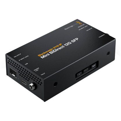 2110 IP Mini BiDirect 12G SFP