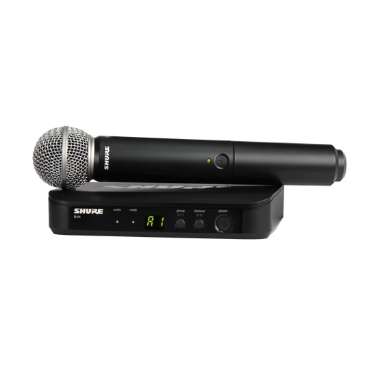 BLX24A/SM58-K3E