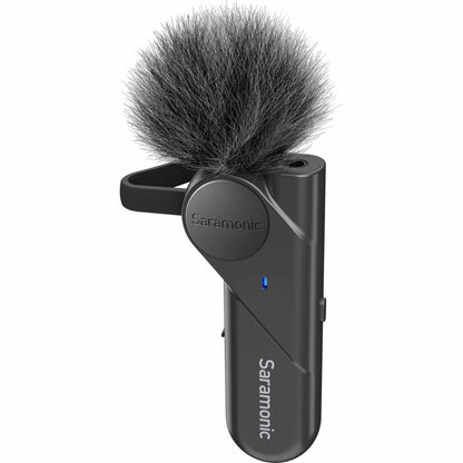 BTW Wireless Clip-on Microphone
