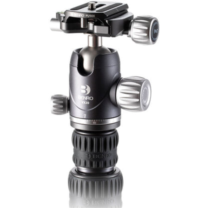 Bat Aluminum One Series Travel Tripod/Monopod