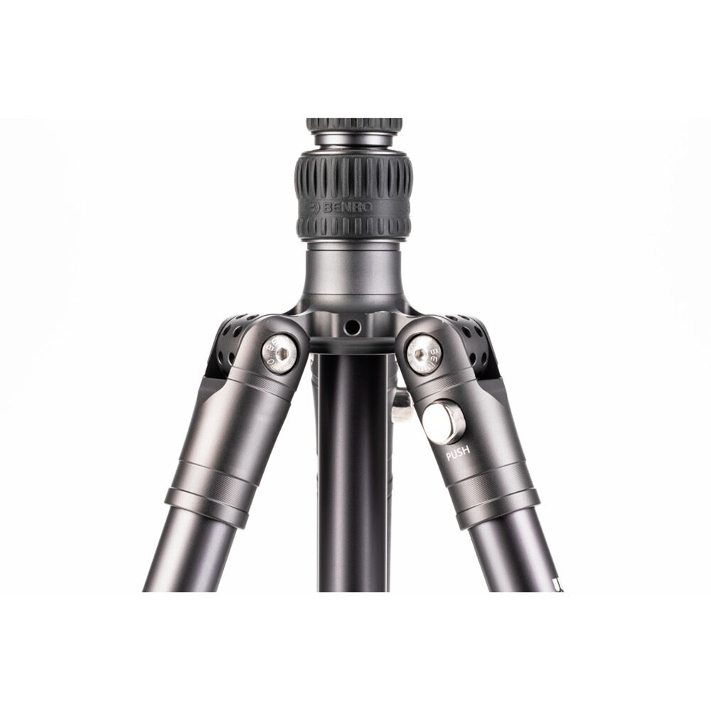Bat Aluminum One Series Travel Tripod/Monopod