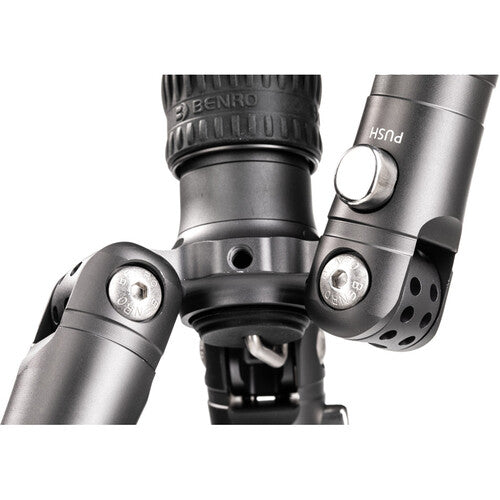 Bat Aluminum One Series Travel Tripod/Monopod