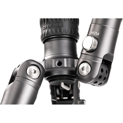 Bat Aluminum One Series Travel Tripod/Monopod