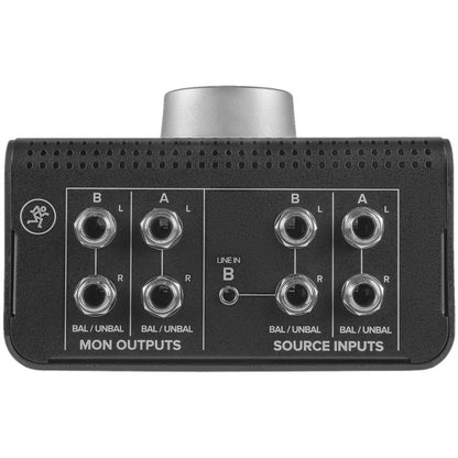 Big Knob Passive